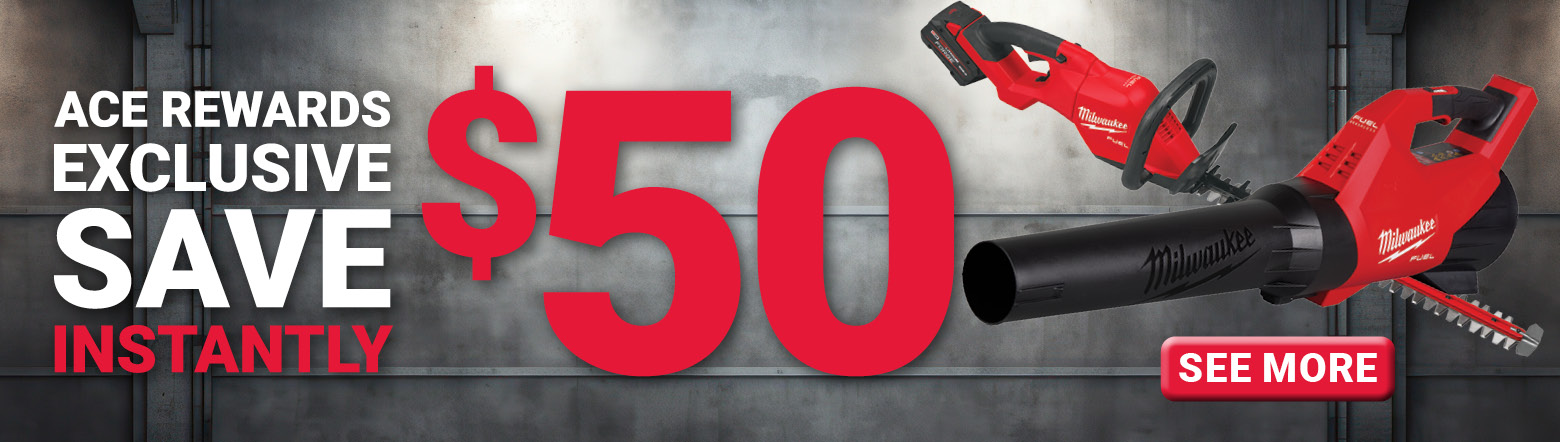 MKE Save $50 2025 Header