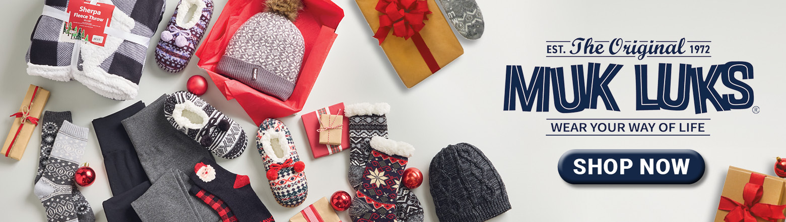 CILA Muk Luks  Header