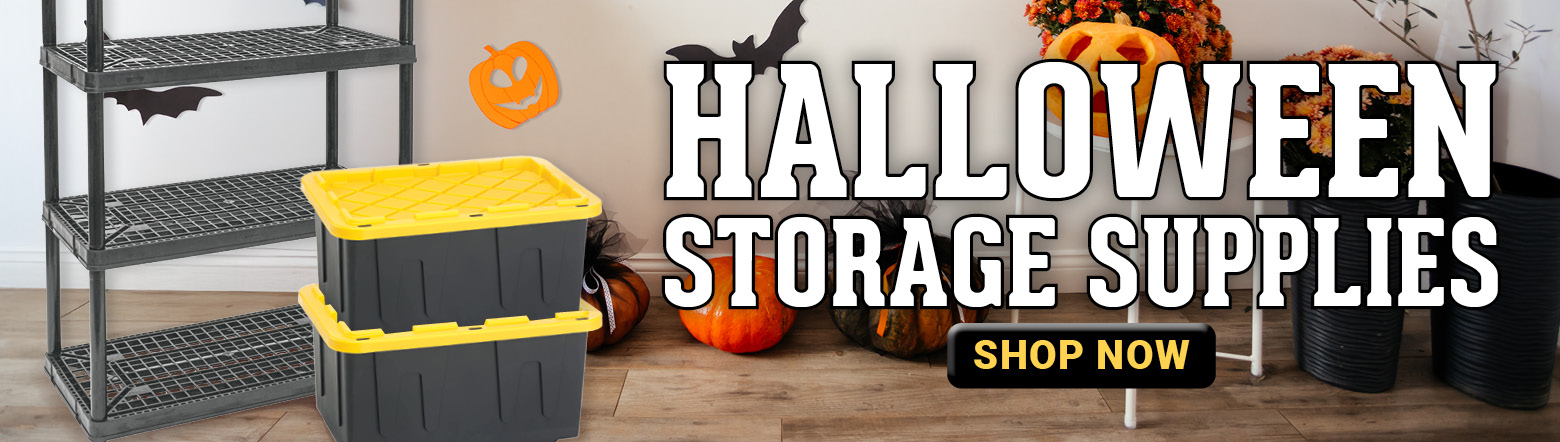 Oct 2025 Halloween Supplies Header