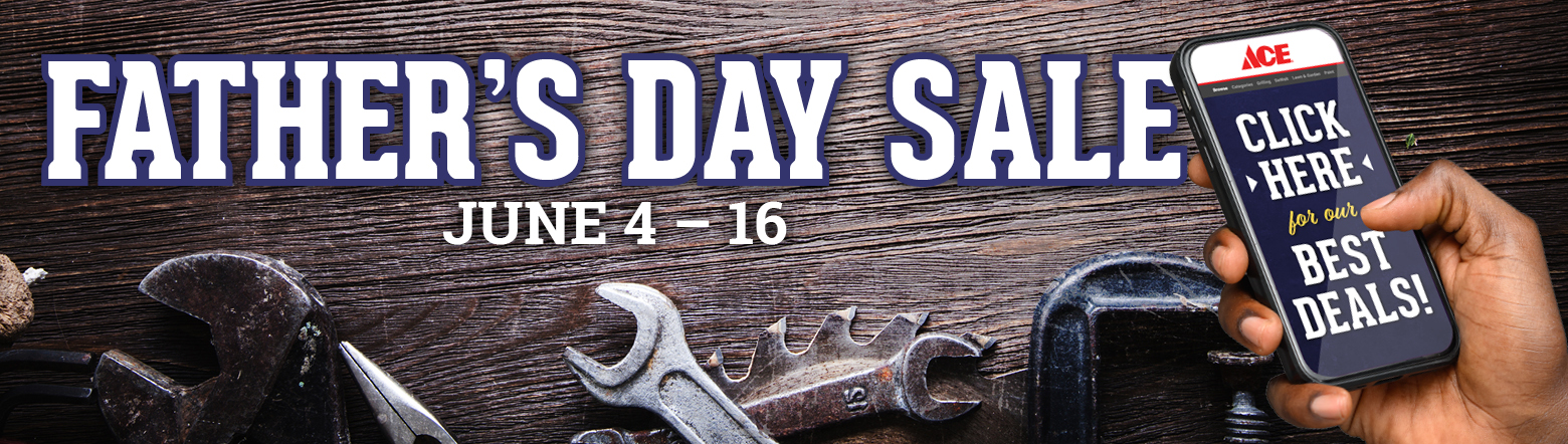 Fathers Day Sale June2025 Header