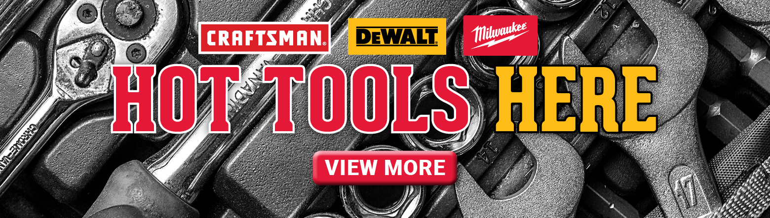 Hot Tools Here June 2025 Header