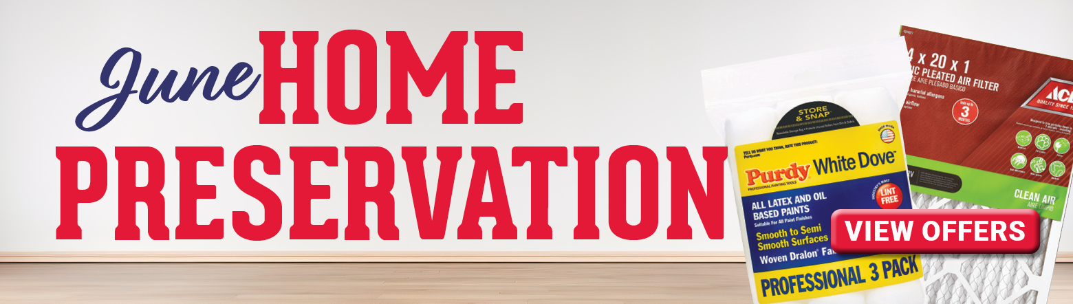 June Home Preservation 2025 Header