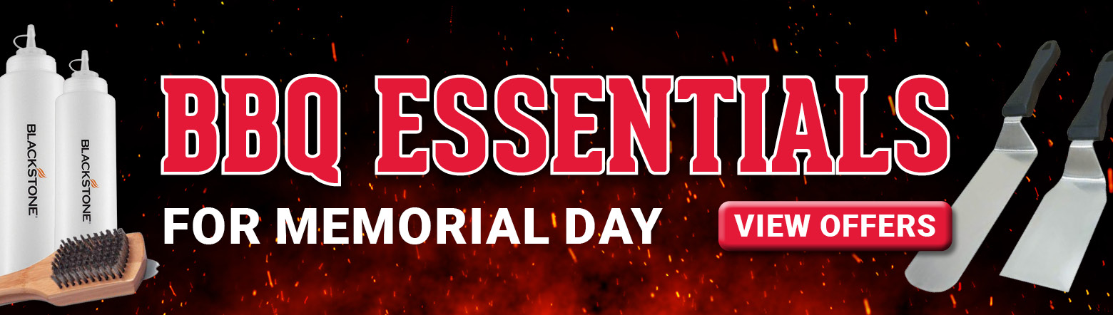 BBQ Essentials Header