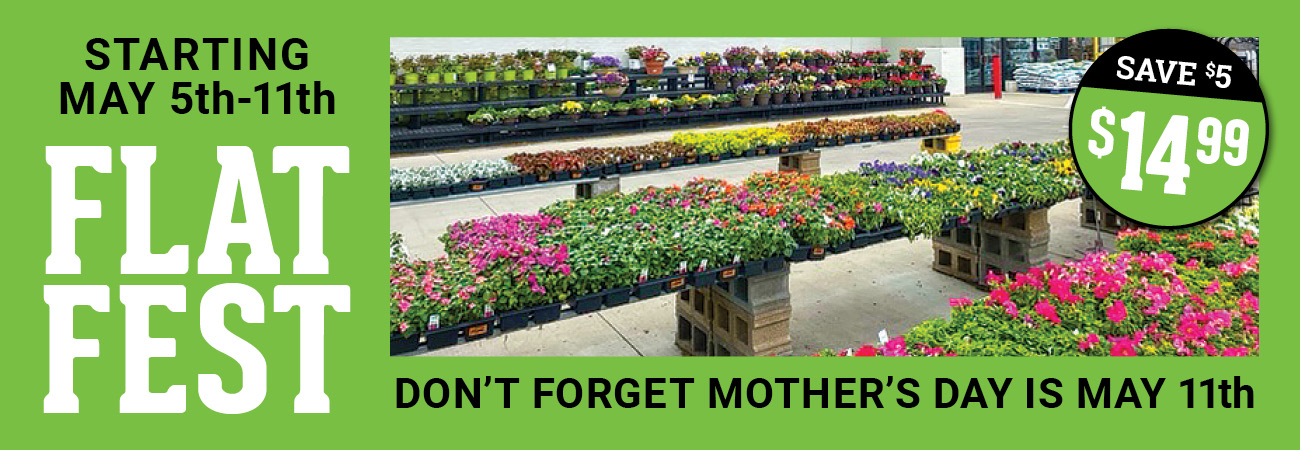 Flat Fest - Central Illinois Ace Hardware Store Header