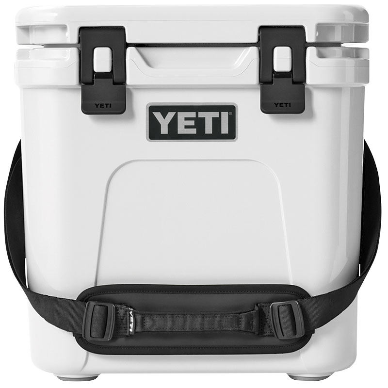 22 Qt. Yeti Roadie 24 2.0 White Hard Cooler