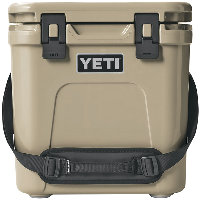22 Qt. Yeti Roadie 24 2.0 Tan Hard Cooler