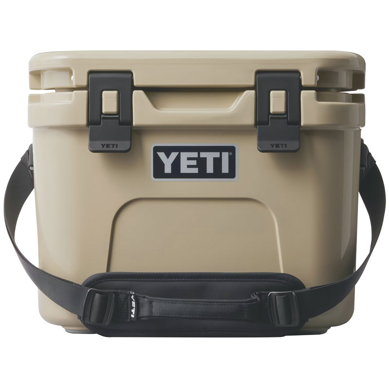 15 Qt. Yeti Roadie 15 Tan Hard Cooler