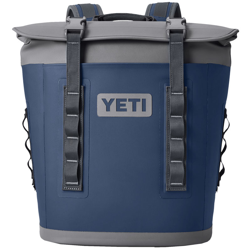 YETI® Hopper M12 Backpack Cooler Navy