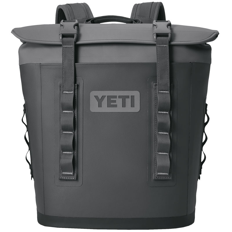 YETI® M12 Backpack Cooler Charcoal