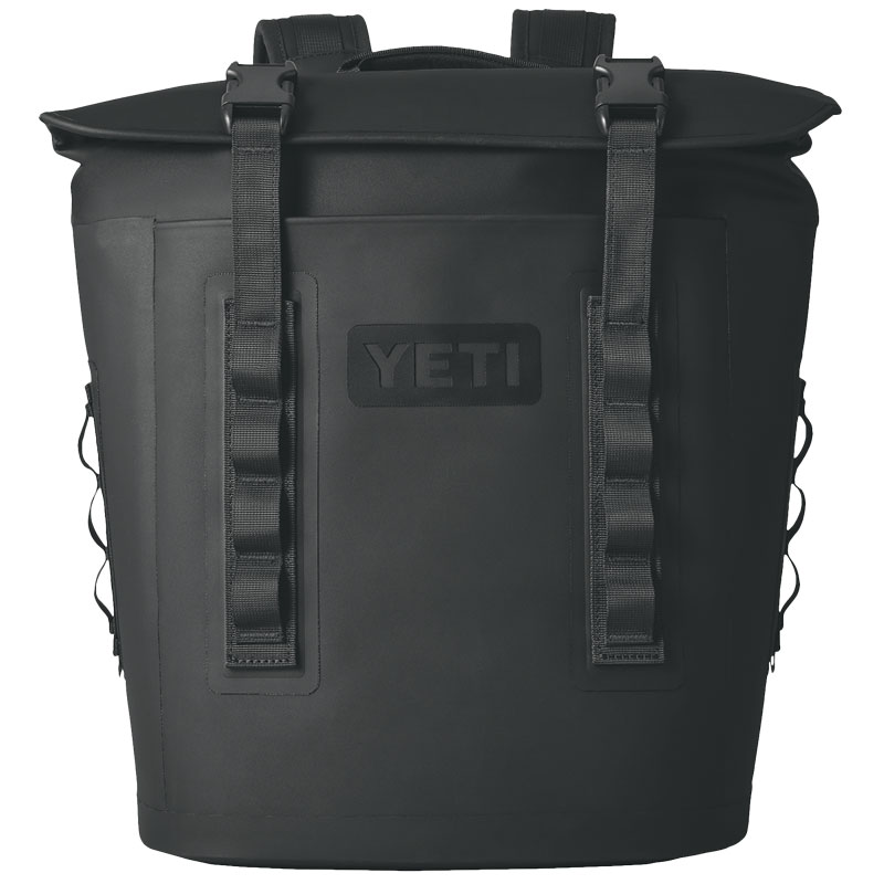 YETI® M12 Backpack Cooler Black