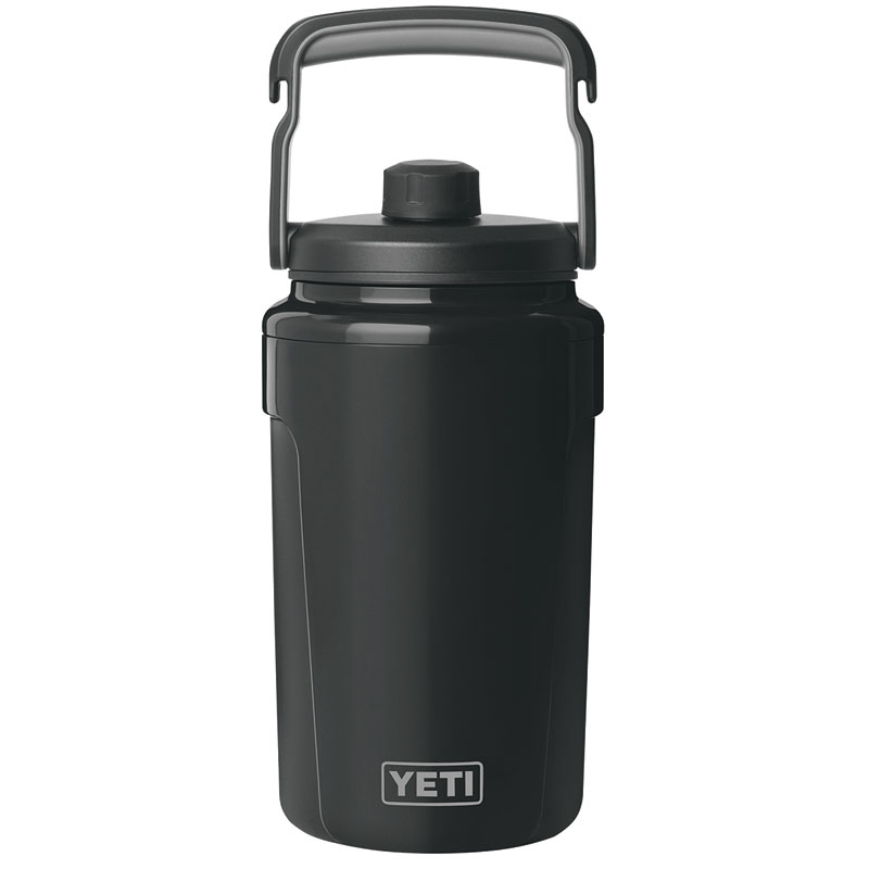 YETI® Silo® Black Half Gallon Jug