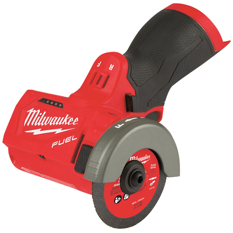 Milwaukee® M12™ Cordless Brushless Compact Cut Off Tool (Tool Only)