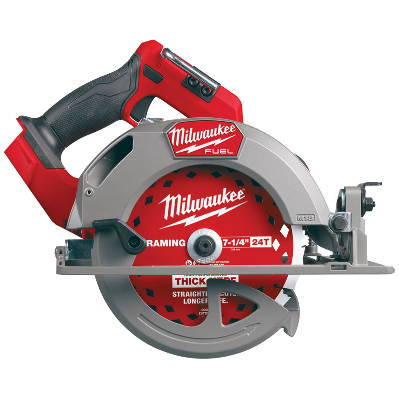 7-1/4" Milwaukee® Cordless Circular Saw