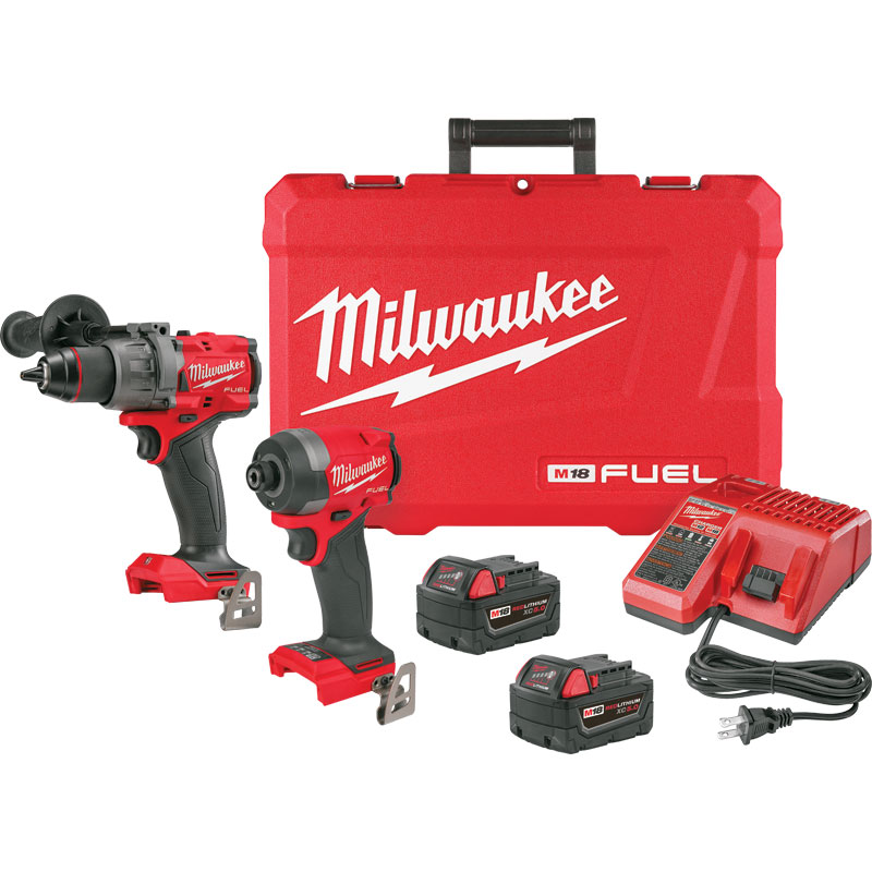 Milwaukee® M18 Fuel 2k Drill Impact