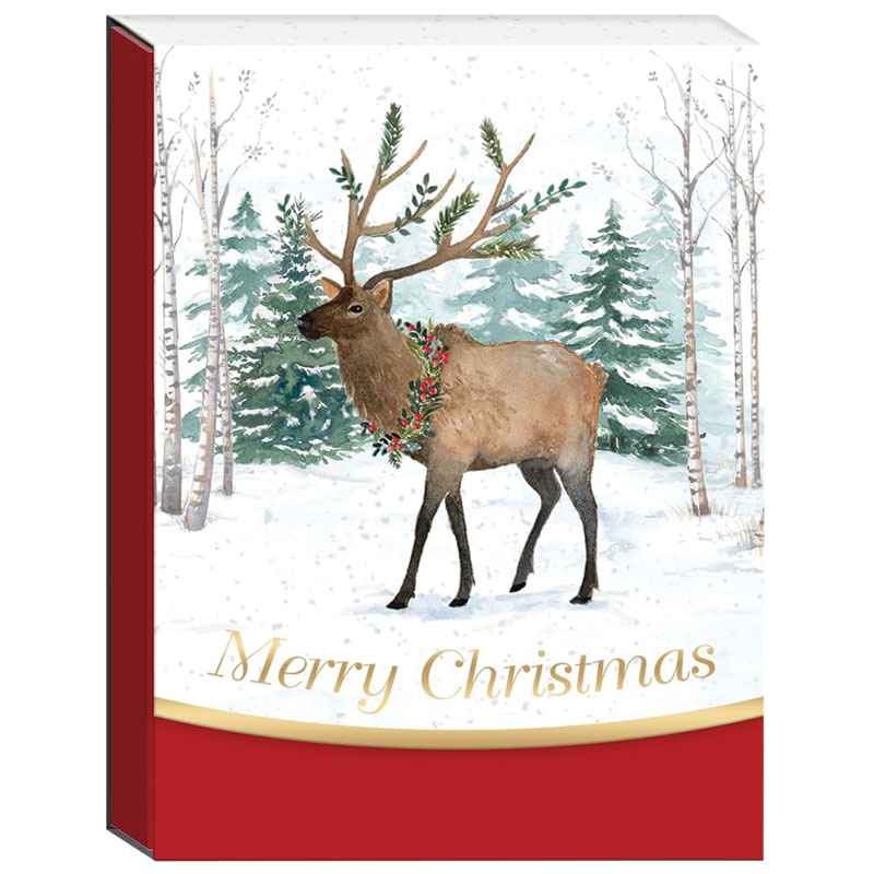 Punch Studio Holiday Note Pads