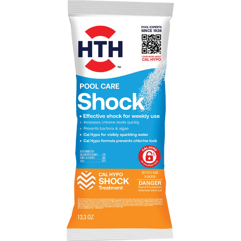 HTH™ Pool Care Shock Treatment, 13.3 Oz.