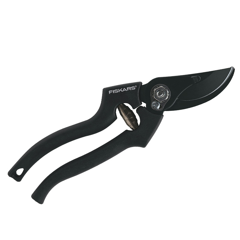 5" Fiskars® Steel Curved Pruners