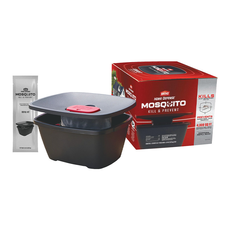 Ortho® Home Defense® Mosquito Kill & Prevent
