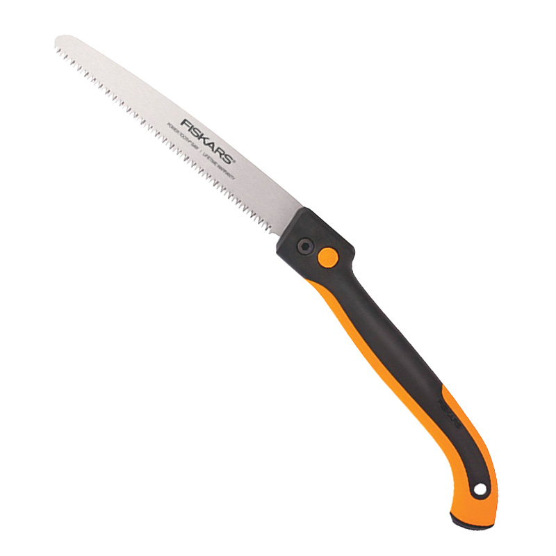10" Fiskars® Stainless Steel Pruning Saw