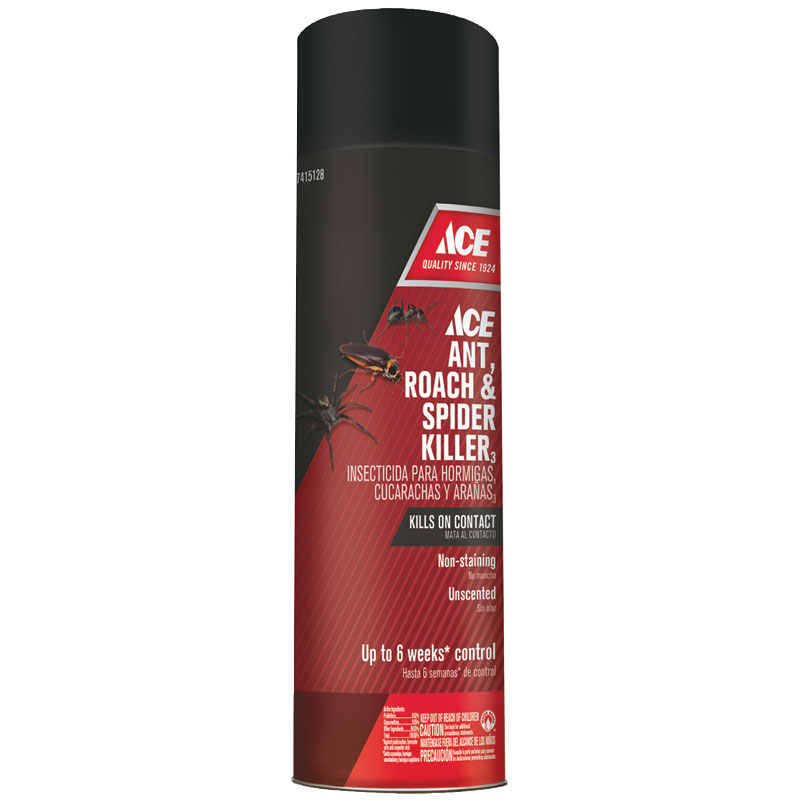 17.5 Oz. Ace® Ant, Roach, & Spider Killer