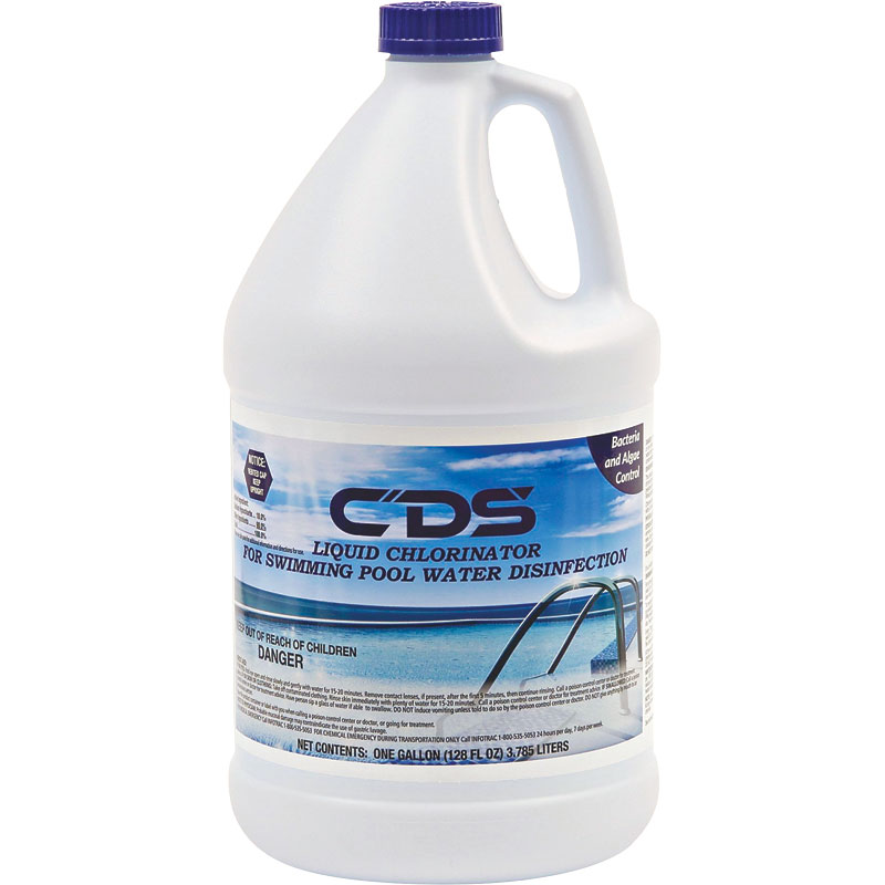 1 Gal. CDS® Liquid Chlorinator