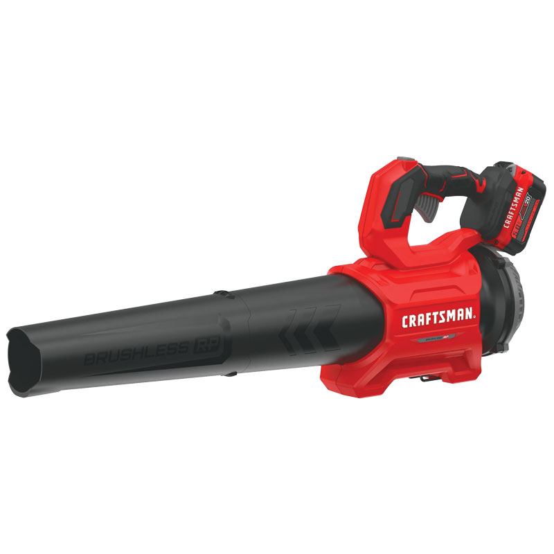 CRAFTSMAN® V20 Brushless Battery Blower Kit