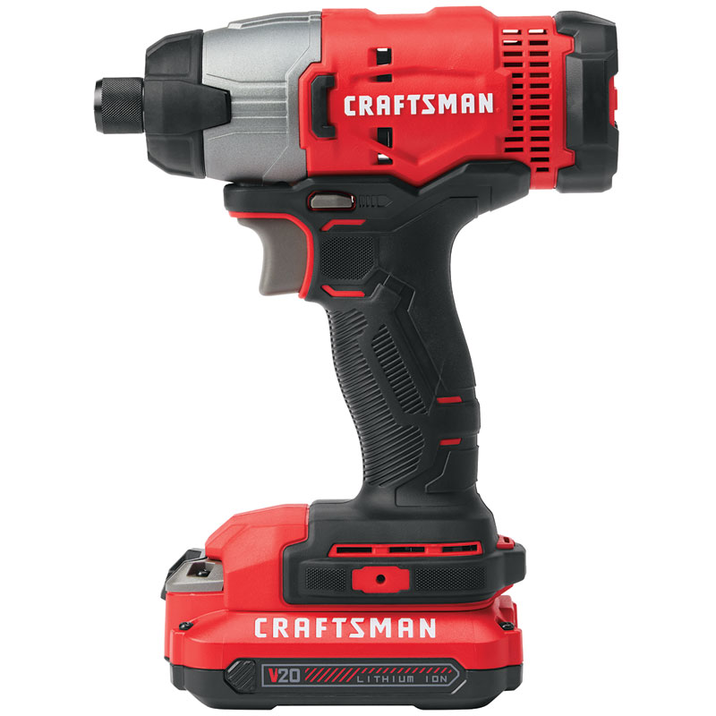 CRAFTSMAN® 20V Impact Driver