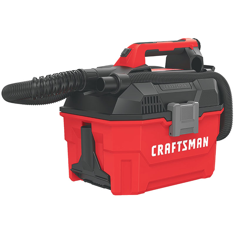 Craftsman® 2 Gal. Cordless Portable Wet Dry Vacuum (Tool Only)