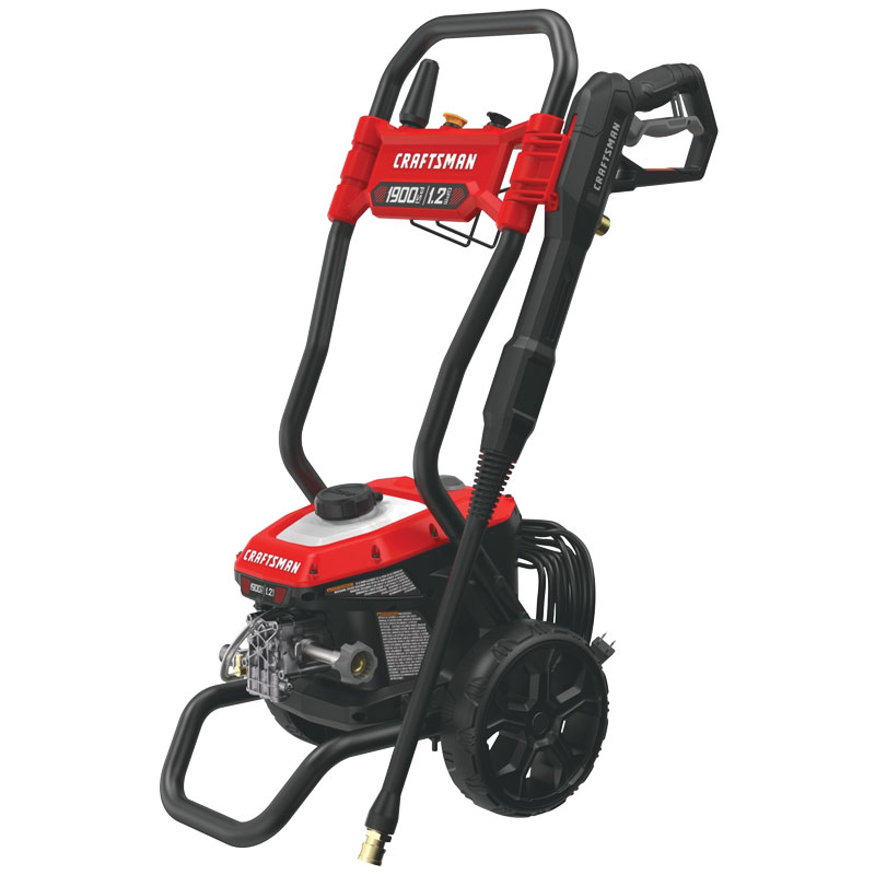 CRAFTSMAN® 1900 PSI Electric Pressure Washer