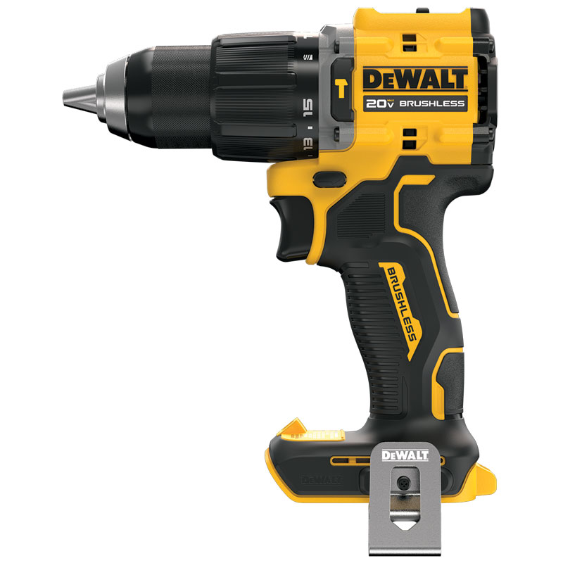 DEWALT® 20V Max Atomic Brushless Cordless Hammer Drill