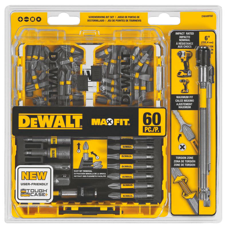5 Pc. DeWalt® Universal Fitment High Speed Steel Oscillating Accessory Kit
