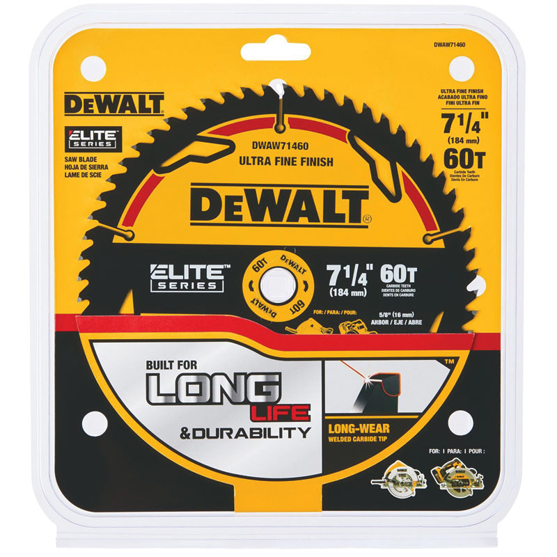 5 Pc. DeWalt® Universal Fitment High Speed Steel Oscillating Accessory Kit