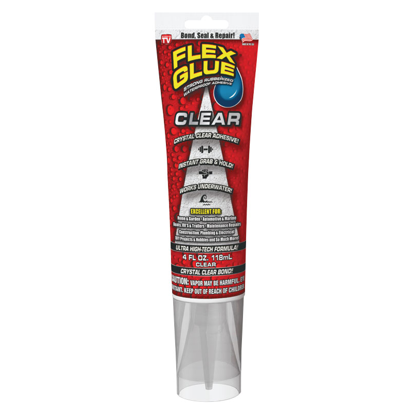 Flex Glue® Rubber Sealants