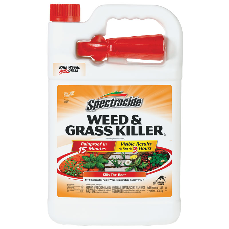 Spectracide® Weed & Grass Killer, 1 Gal.