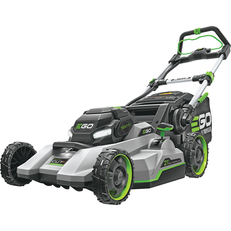 EGO™ POWER+ 56V 21'' Select Cut™ XP Touch Drive™ Self-Propelled Mower Kit