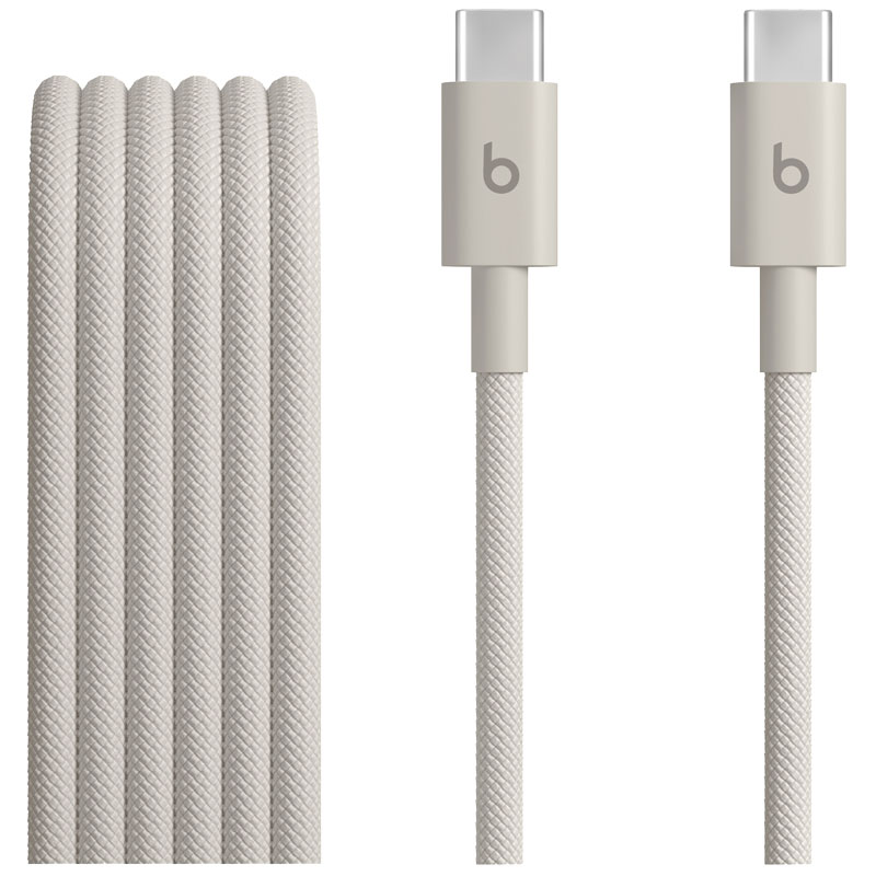 5' Beats USB-C To USB-C Cable-Gray