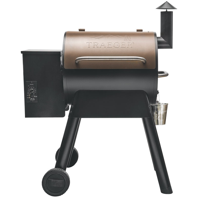 Traeger® Pro Series 22 Wood Pellet Grill