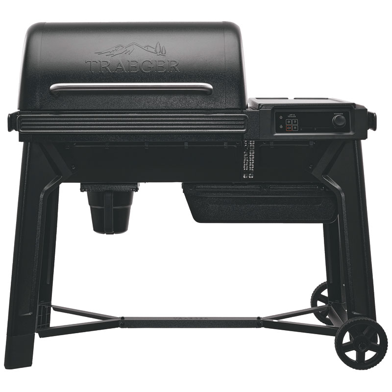 Traeger® Woodridge™ WiFi Wood Pellet Grill