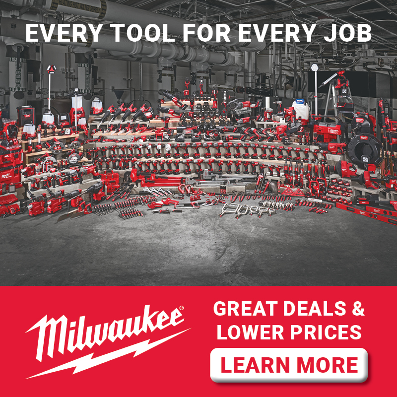 Milwaukee B2B Promotion