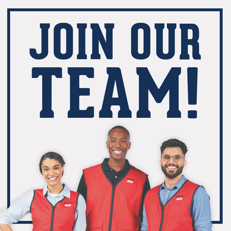 Join Our Team!