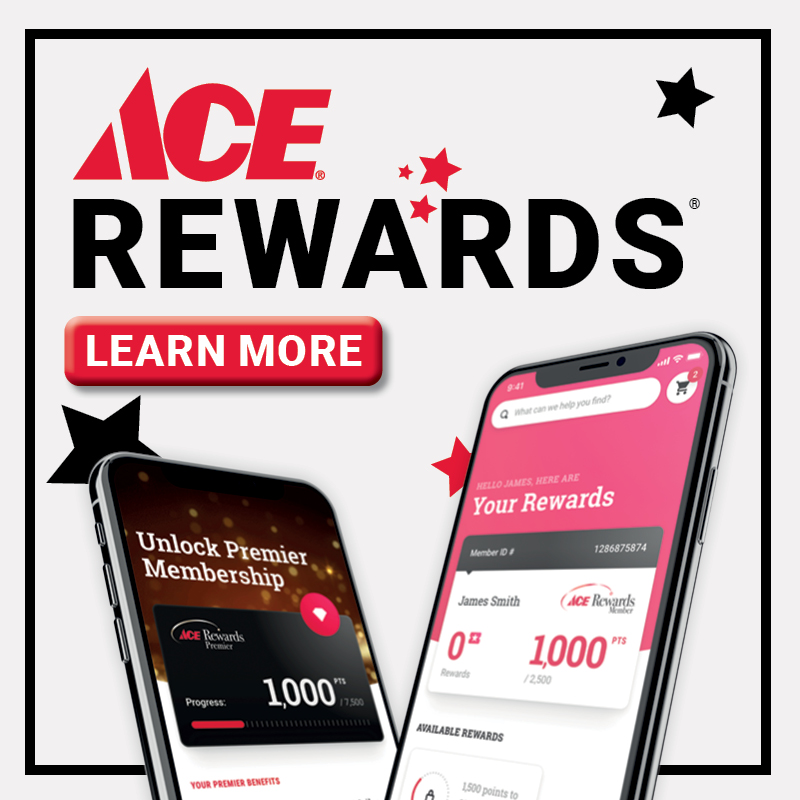 Ace® Rewards