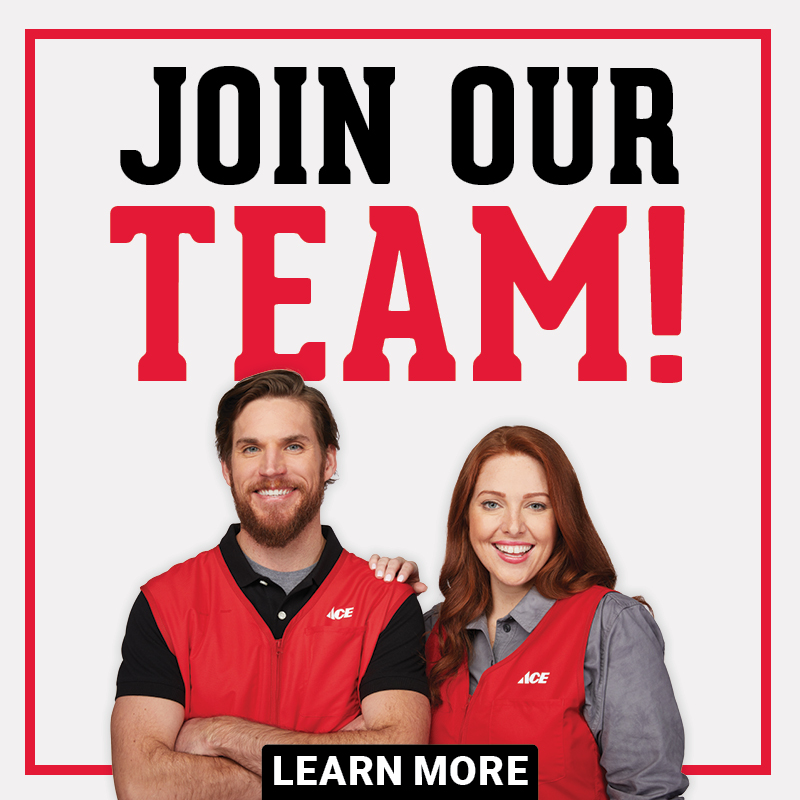 Join Our Team!