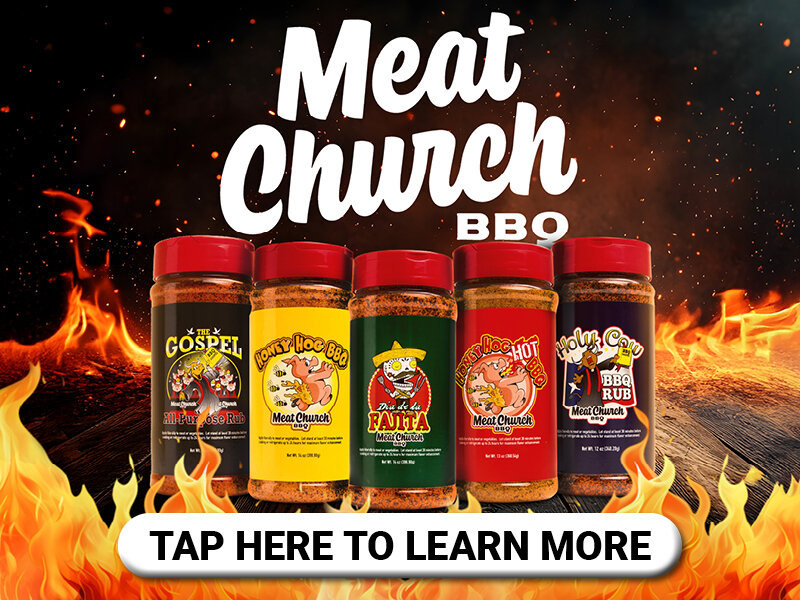 Meat Church BBQ