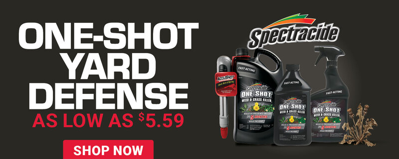 Spectracide® One-Shot™ Weed & Grass Killer