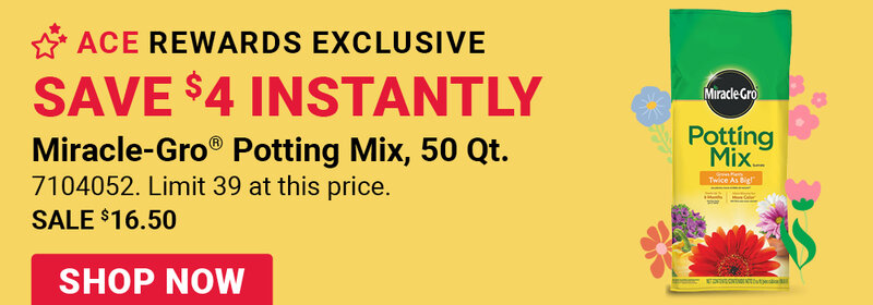 Miracle-Gro® Potting Mix, 2 Cu. Ft.