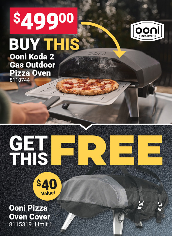 Buy This Ooni Get This FREE Cover