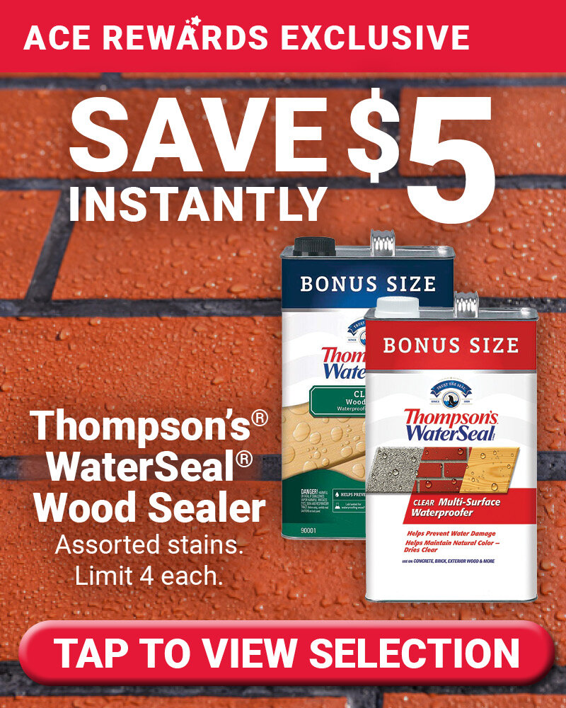 Thompson's Waterseal®