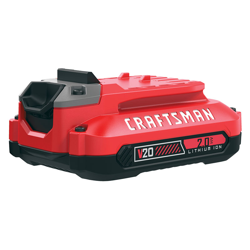 CRAFTSMAN® 20V Lithium Ion Battery Pack