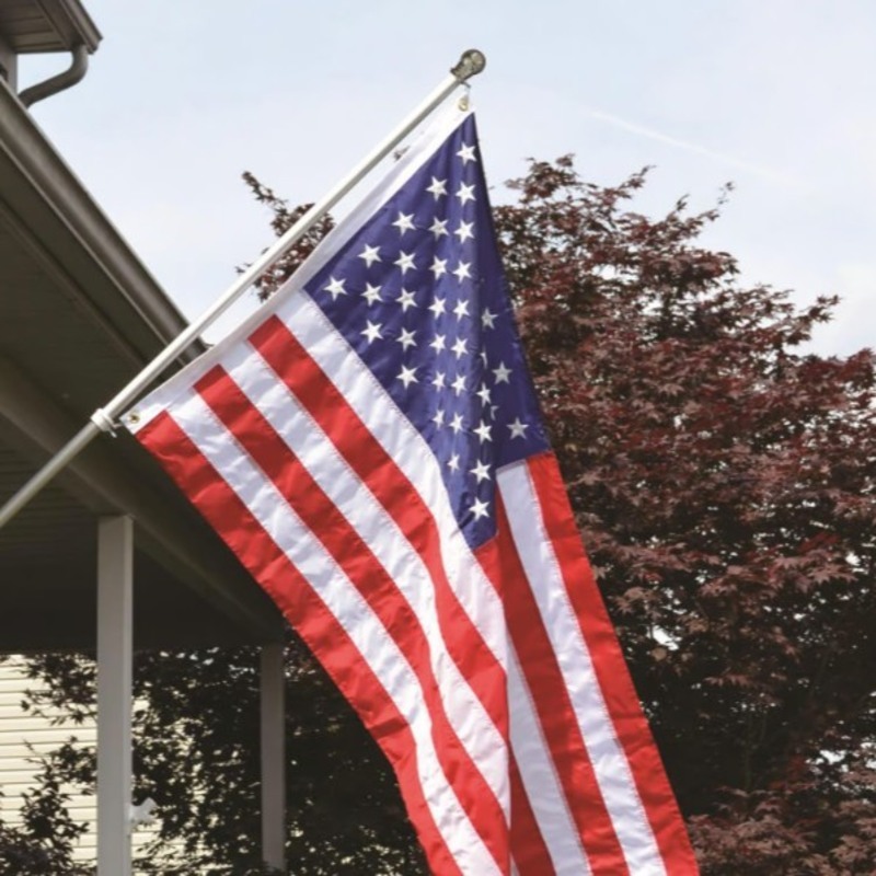 Valley Forge US Flag Kit