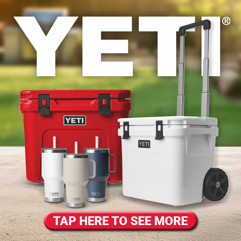 YETI® Products